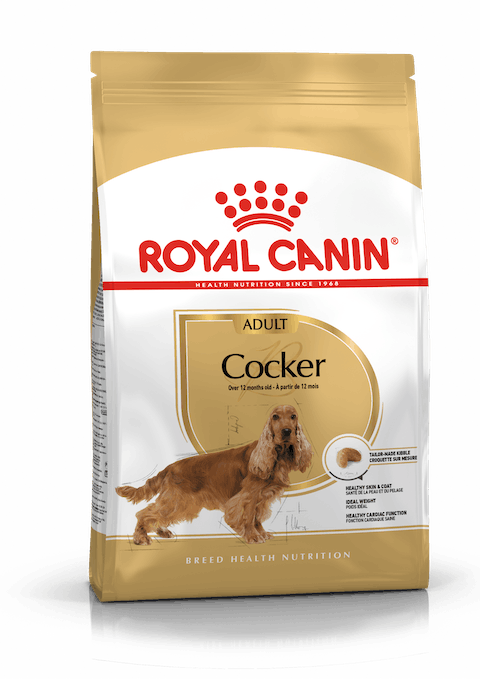 ROYAL CANIN COCKER ADULT 3KG