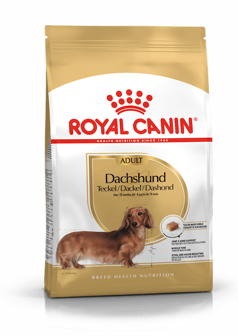 ROYAL CANIN DACHSHUND ADULT 1.5KG