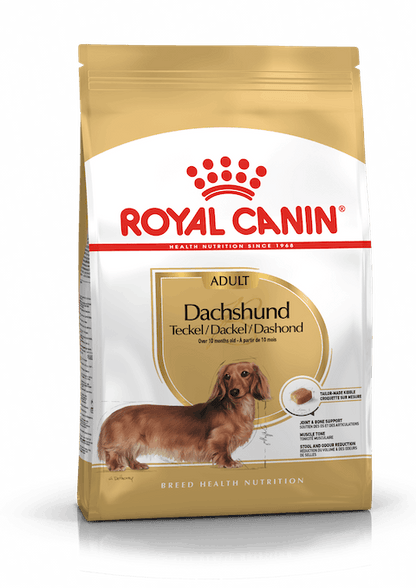 ROYAL CANIN DACHSHUND ADULT 1.5KG