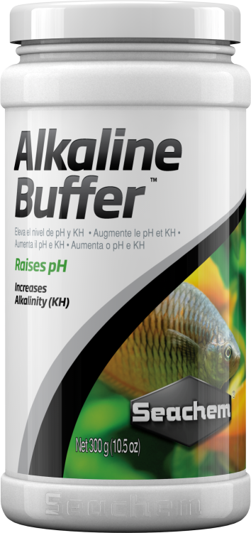 SEACHEM ALKALINE BUFFER 300G