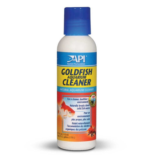 GOLD FISH AQUARIUM CLEANER 118ML