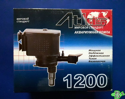 ATLAS POWER HEAD AT-1200