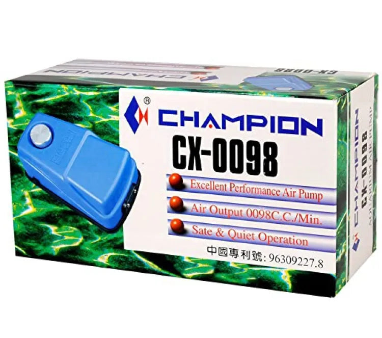 ATMAN CHAMPION AIR PUMP CX0098