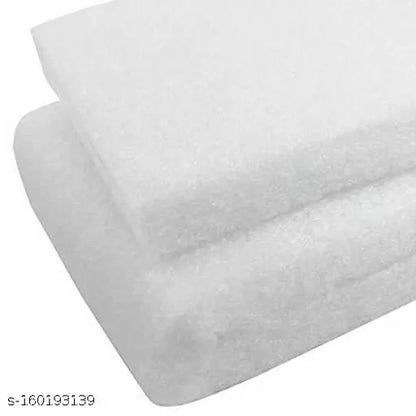 SPONGE WHITE COTTON 50X50 CM