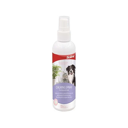 BIOLINE CALMING SPRAY 120ML