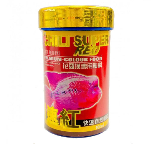 KW CHILI SUPER RED 100ML