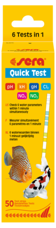 SERA QUICK TEST STRIPS