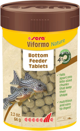 SERA VIFORMA NATURE 64G