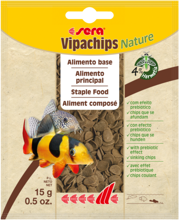 SERA VIPACHIPS 100ML