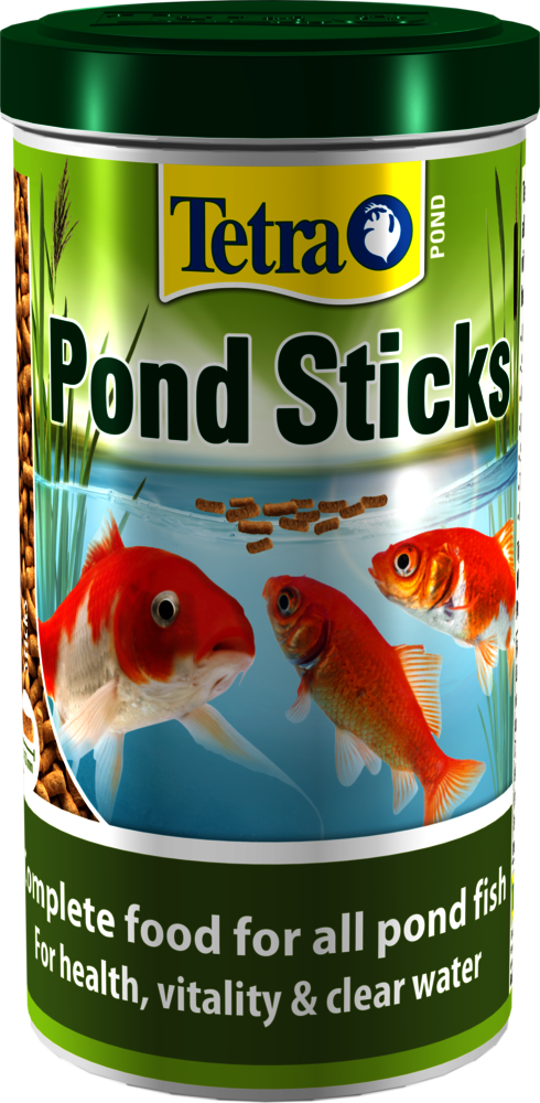 Tetra Pond Sticks 1000ml