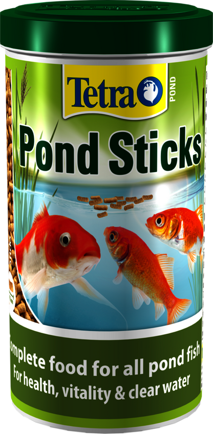 Tetra Pond Sticks 1000ml