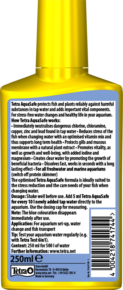 Tetra AquaSafe 100ml