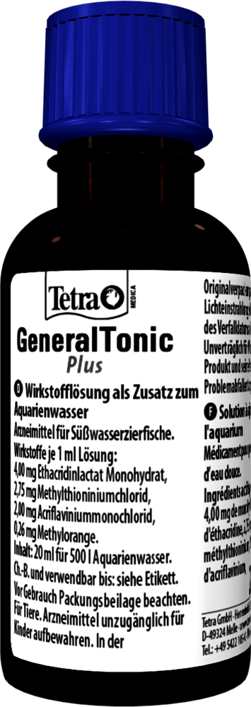 Tetra Medica GeneralTonic Plus 20ml