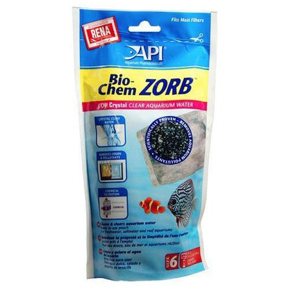 API BIO CHEM-ZORB 210L