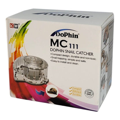 DOPHIN SNAIL CATCHER MC 111