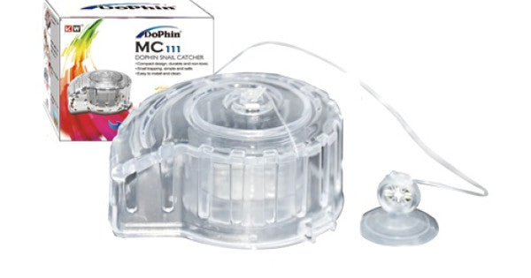 DOPHIN SNAIL CATCHER MC 111