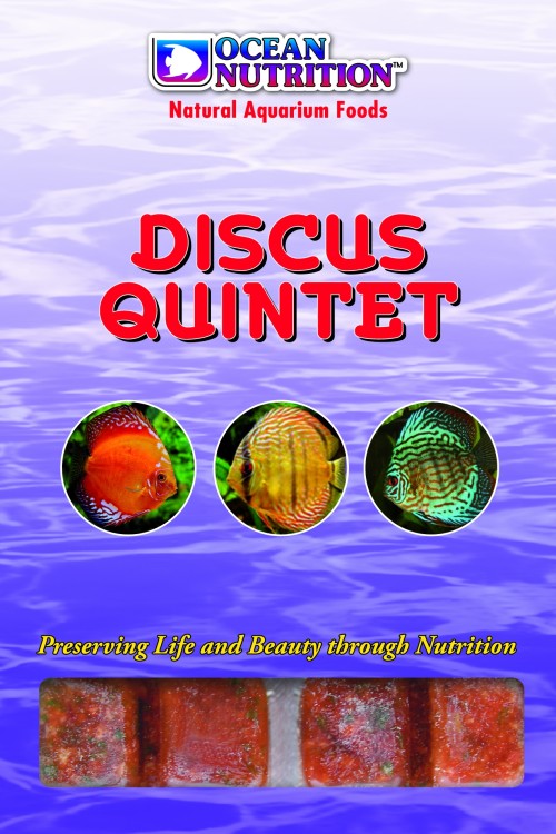 Ocean Nutrition Frozen Discus Quintet