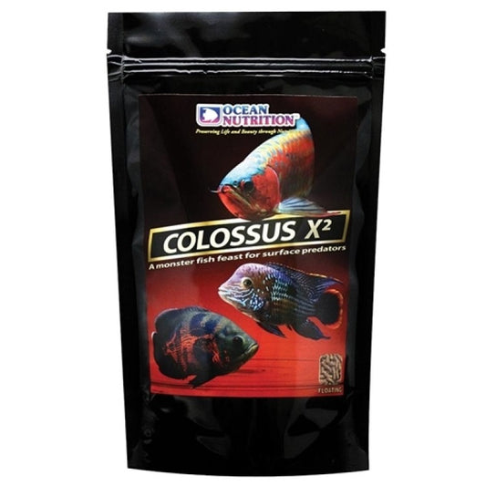 Ocean Nutrition Colossus X2 Arowana Food