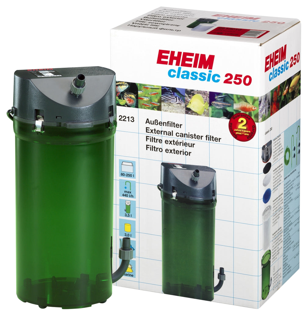 EHEIM CLASSIC EXTERNAL FILTER