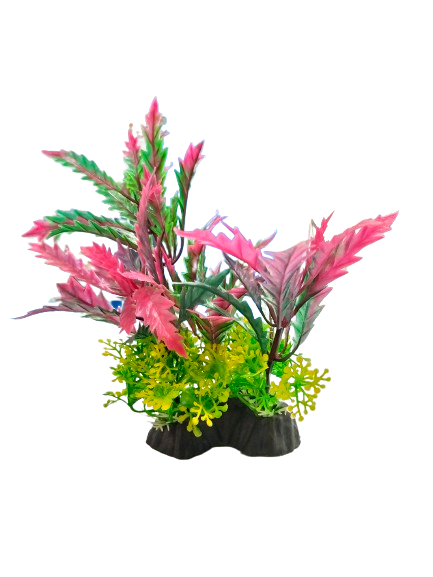 AQUARIUM DECORATION PLANTS