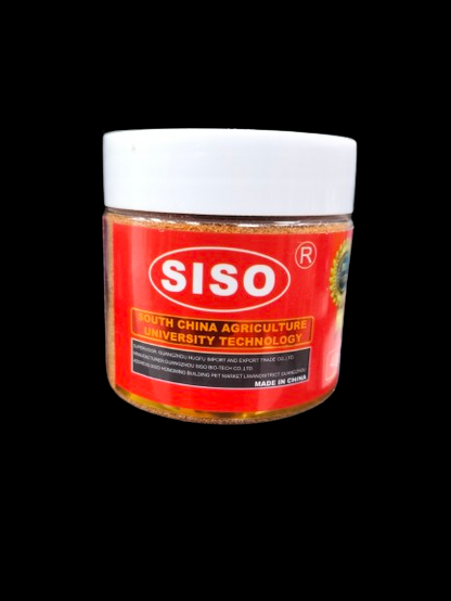 SISO ARTEMIA DECAP BRINE SHRIMP EGGS 40G