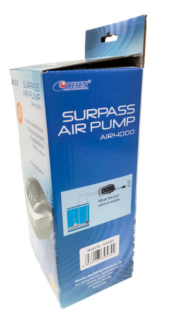 RESUN AIR PUMP