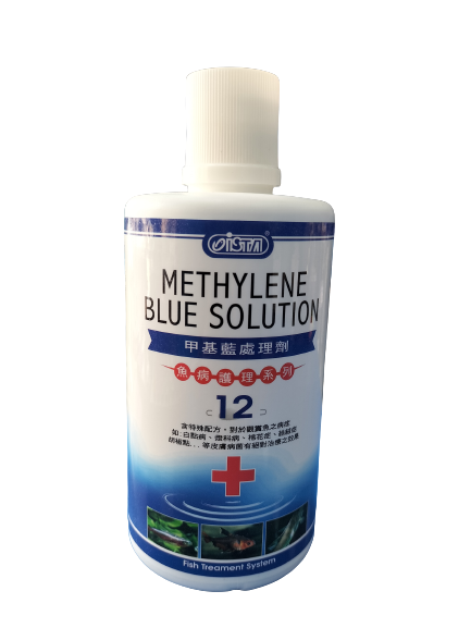 METHYLENE BLUE SOLUTION