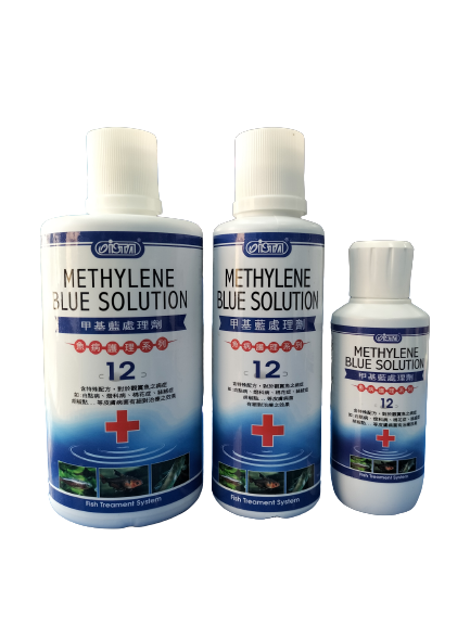 METHYLENE BLUE SOLUTION