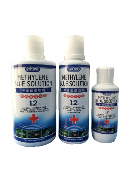 METHYLENE BLUE SOLUTION