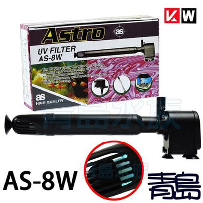 ASTRO UV FILTER AS10W