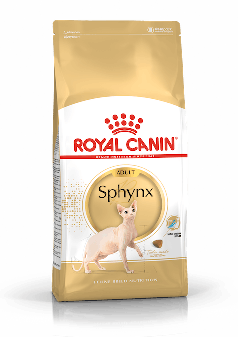 ROYAL CANIN BREED SPHYNX 2KG