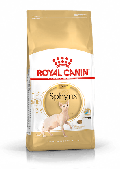 ROYAL CANIN BREED SPHYNX 2KG