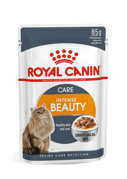 ROYAL CANIN BEAUTY CARE GRAVY 85G