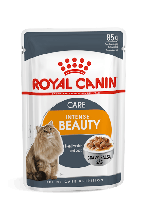 ROYAL CANIN BEAUTY CARE GRAVY 85G
