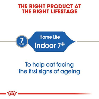 ROYAL CANIN INDOOR 7+ 1.5KG