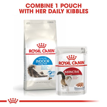 ROYAL CANIN HOMELIFE INDOOR LONG HAIR 2KG