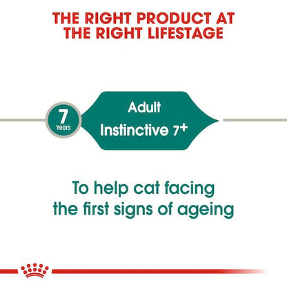 ROYAL CANIN INSTINCTIVE 7+ GRAVY 85G