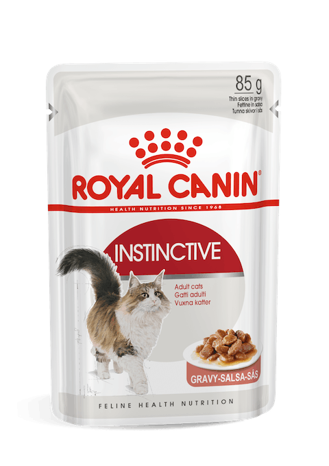 ROYAL CANIN INSTICTIVE GRAVY 85G