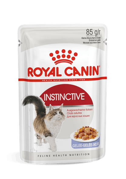 ROYAL CANIN INSTINCTIVE JELLY 85G