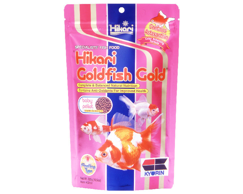 HIKARI GOLDFISH GOLD