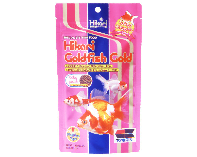 HIKARI GOLDFISH GOLD