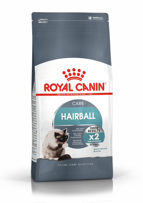 ROYAL CANIN CARE HAIRBALL