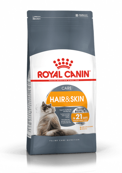 ROYAL CANIN HAIR & SKIN