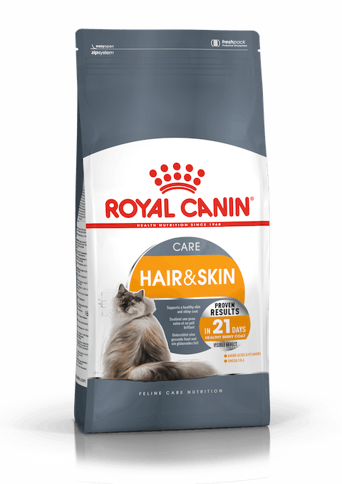 ROYAL CANIN HAIR & SKIN