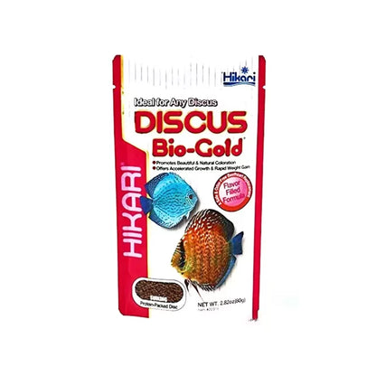 HIKARI DISCUS BIOGOLD 80G