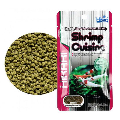 HIKARI SHRIMP CUISINE 10G