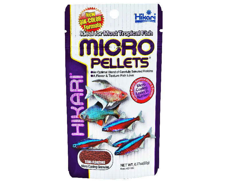 HIKARI MICRO PELLETS 45G