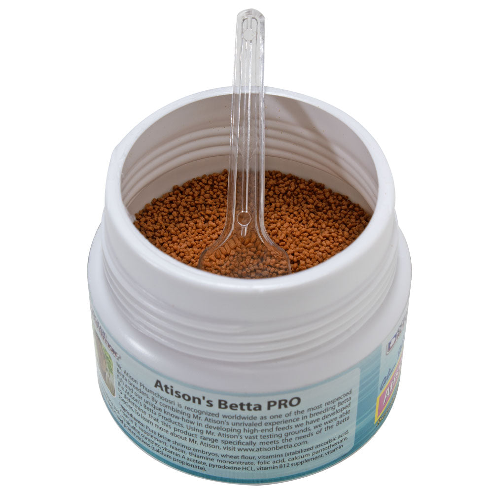 OCEAN NUTRITION ATISON'S BETTA PRO FISH FOOD