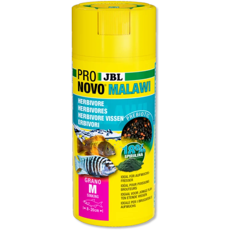 PRO JBL NOVO MALAWI GRANO 250ML