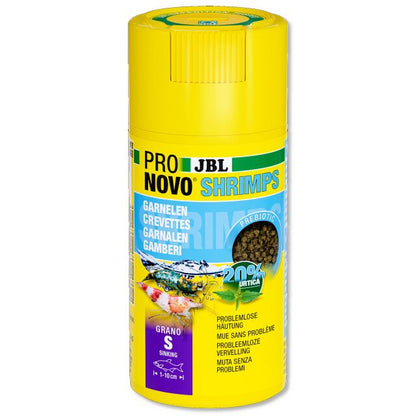 JBL NOVO PRAWN FOR SHRIMPS FOOD 100ml